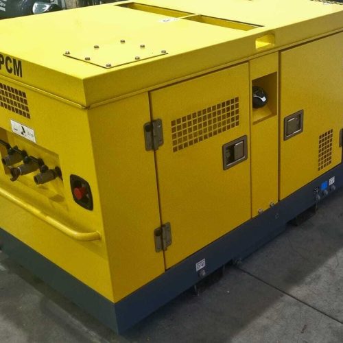 Compressor Atlas Copco U190 pace