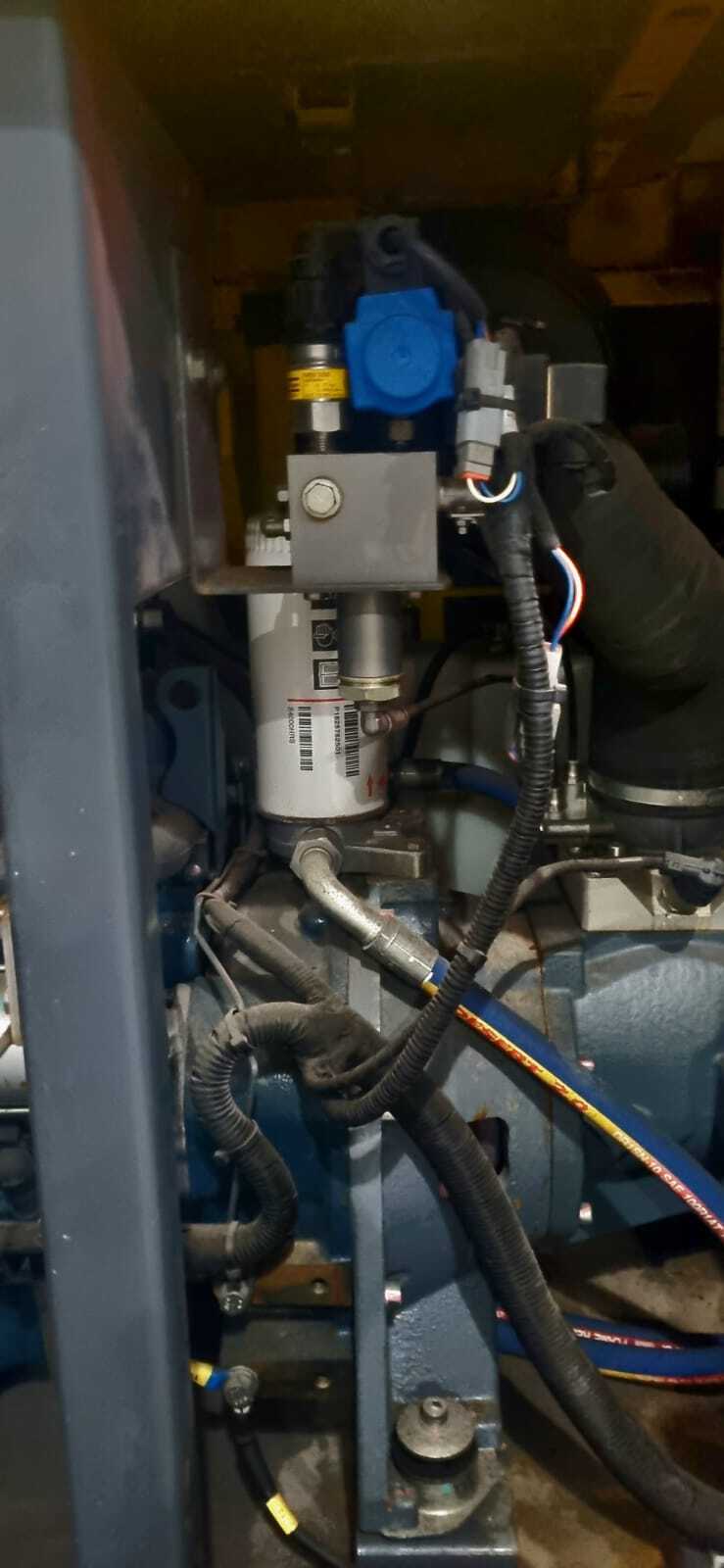 Compressor Atlas Copco U190 pace - Imagem 6