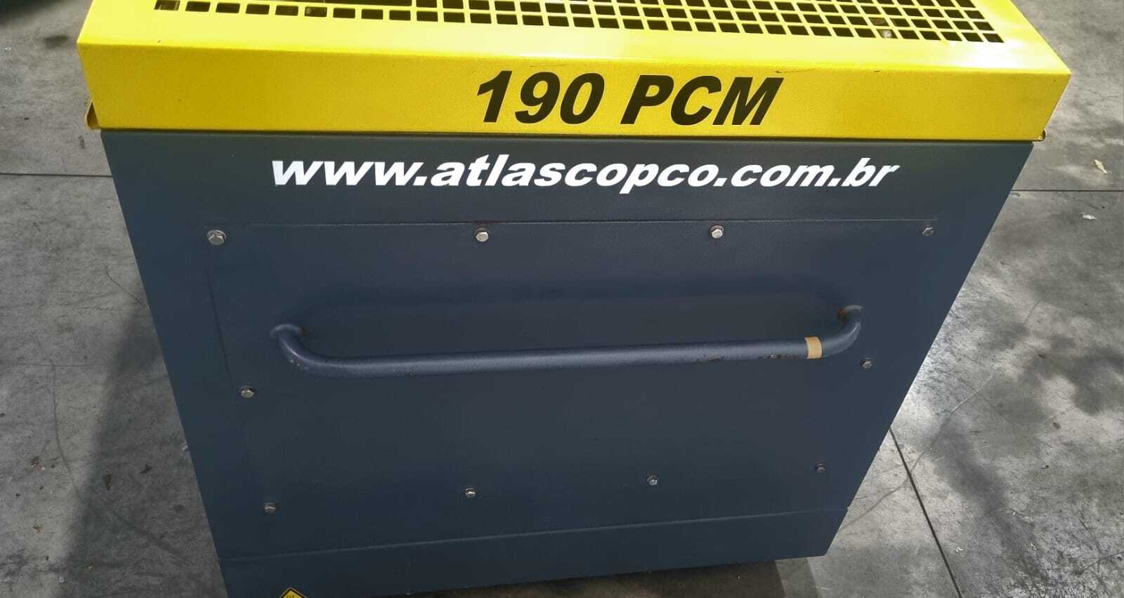Compressor Atlas Copco U190 pace - Imagem 5