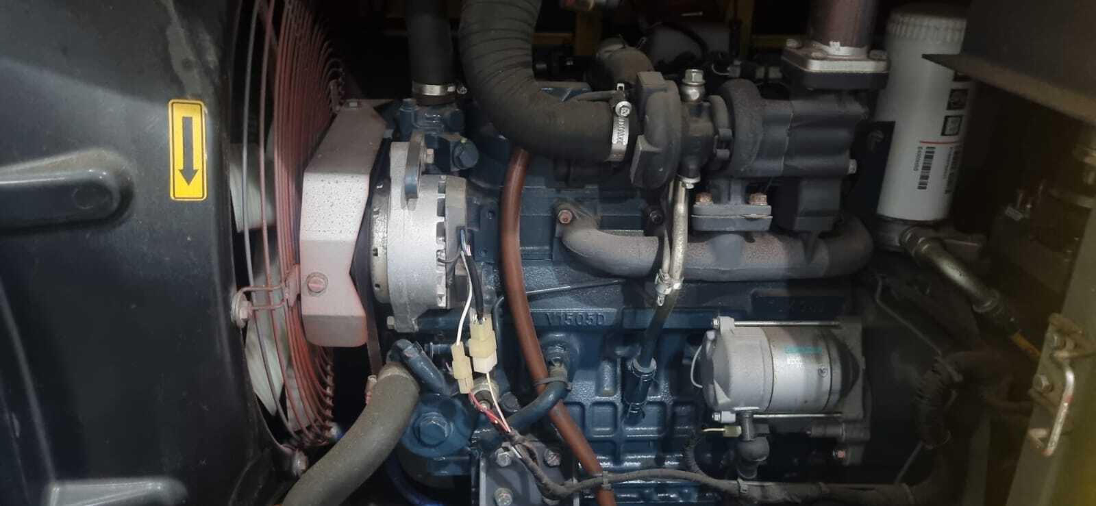 Compressor Atlas Copco U190 pace - Imagem 7
