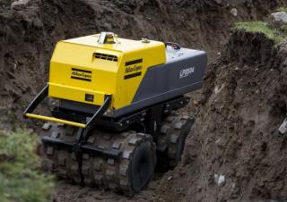 Rolo Compactador LP 8504 Atlas Copco