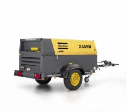 Compressor de Ar Atlas Copco XAS 137