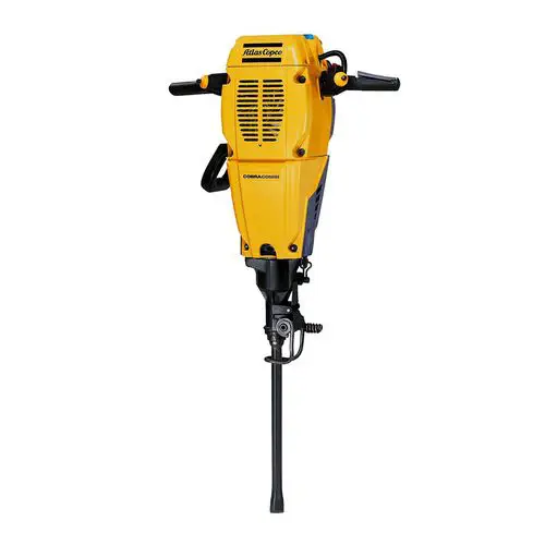 Rompedor de concreto Atlas Copco